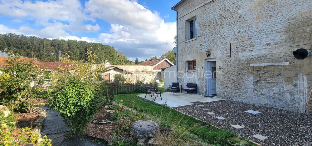 Vente Maison Maison familiale en pierre 4 chambres Laigneville
