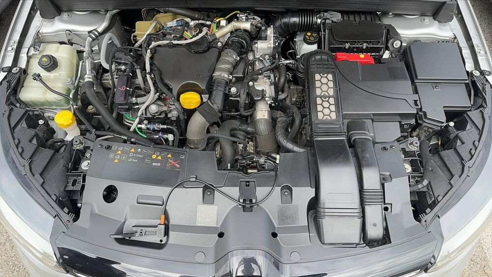 M&eacute;gane IV 1.5 Blue dCi 115 EDC Intens - Automatique 2019 occasion 83000 Toulon