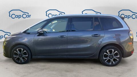 Grand C4 Spacetourer 1.2 PureTech 130 EAT8 Shine 2019 occasion 97228 Sainte Luce