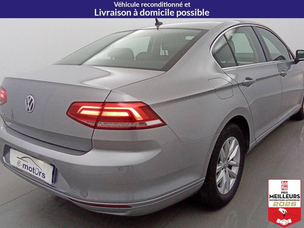 Passat 2.0 TDI 150 DSG7 Confortline +GPS +Cam&eacute;ra 2019 occasion 10150 Lavau