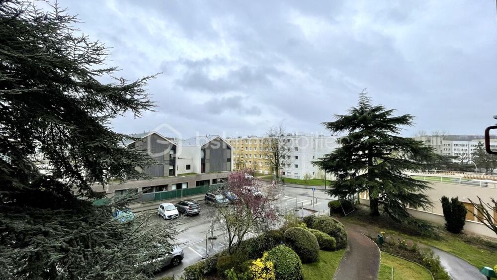 Appartement 5 pièces sans vis-à-vis