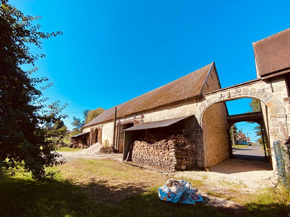 Magnifique Bâtiment agricole / Grange / Loft en pierre