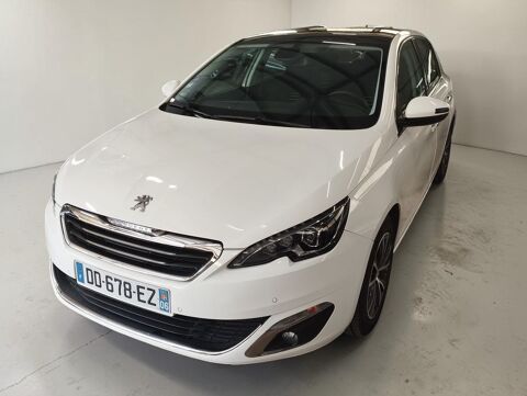 Annonce voiture Peugeot 308 2600 €