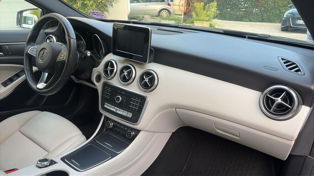 Classe A III 220 184 4Matic 7G-DCT Sensation 2016 occasion 34980 Montferrier Sur Lez