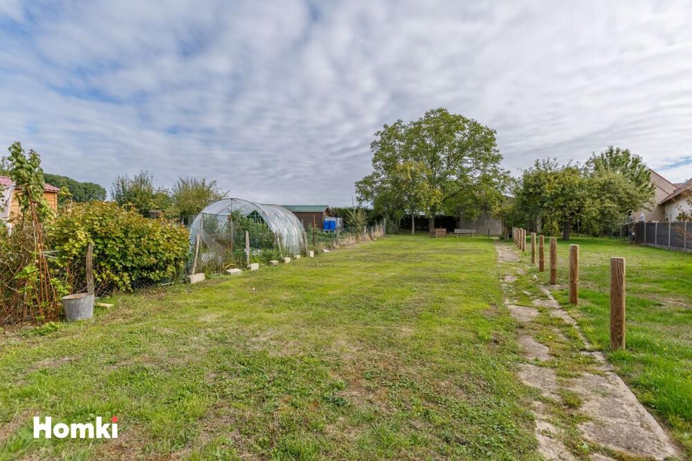Vente Maison Maison plain-pied de 65 m² à Laboissière-en-Thelle Laboissiere en thelle