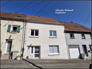  Maison à vendre 4 pièces 112 m²
