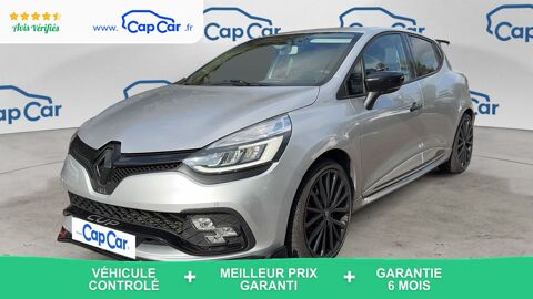 Annonce voiture Renault Clio 16990 €