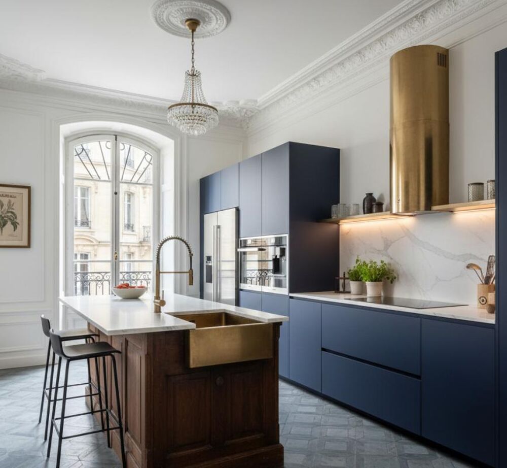Vente Appartement Magnifique appartement en plein centre historique de Bordeaux avec terrasse ! Bordeaux