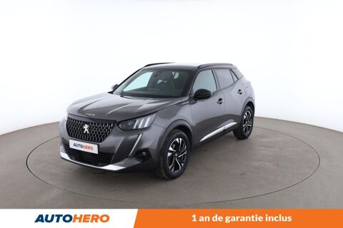 2008 1.2 PureTech GT Line EAT8 131 ch 2020 occasion 92130 Issy-les-Moulineaux