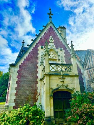  Propriété/château à vendre 15 + pièces 480 m²