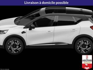 Captur ESPRIT ALPINE FULL HYBRID E-TECH 160 2026 occasion 10150 Lavau