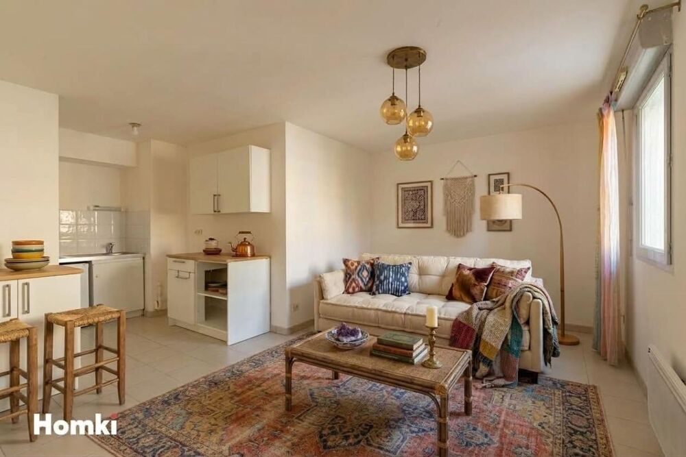Vente Appartement Appartement T2 de 39 m² à Toulouse 31200, Rue Cécile Brunschvicg Toulouse