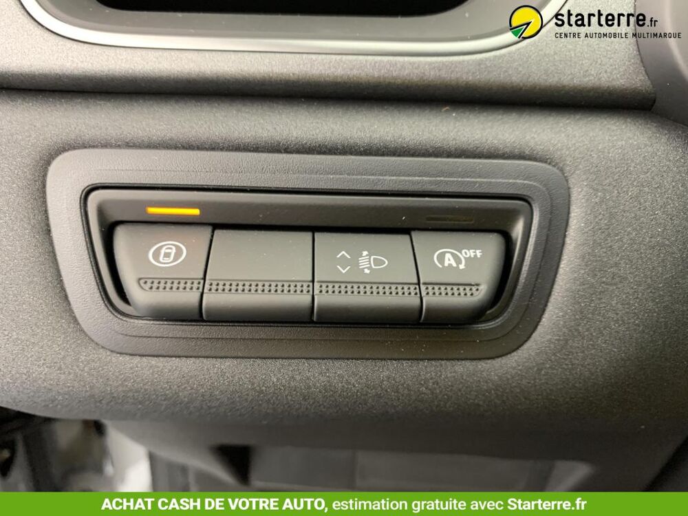 Captur TCe 115 ch Techno 2026 occasion 69190 Saint-Fons