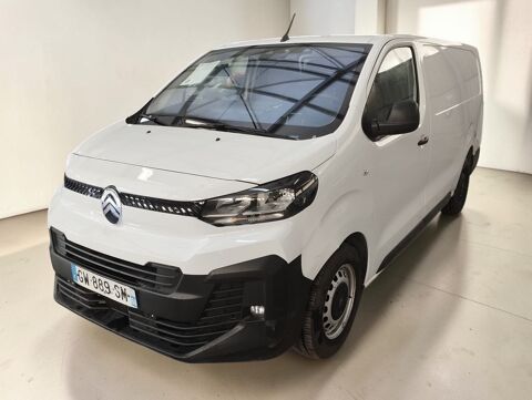Citro&euml;n Divers XL 2.0 BLUEHDI 145 STE 2024 occasion Saint-Jeannet 06640