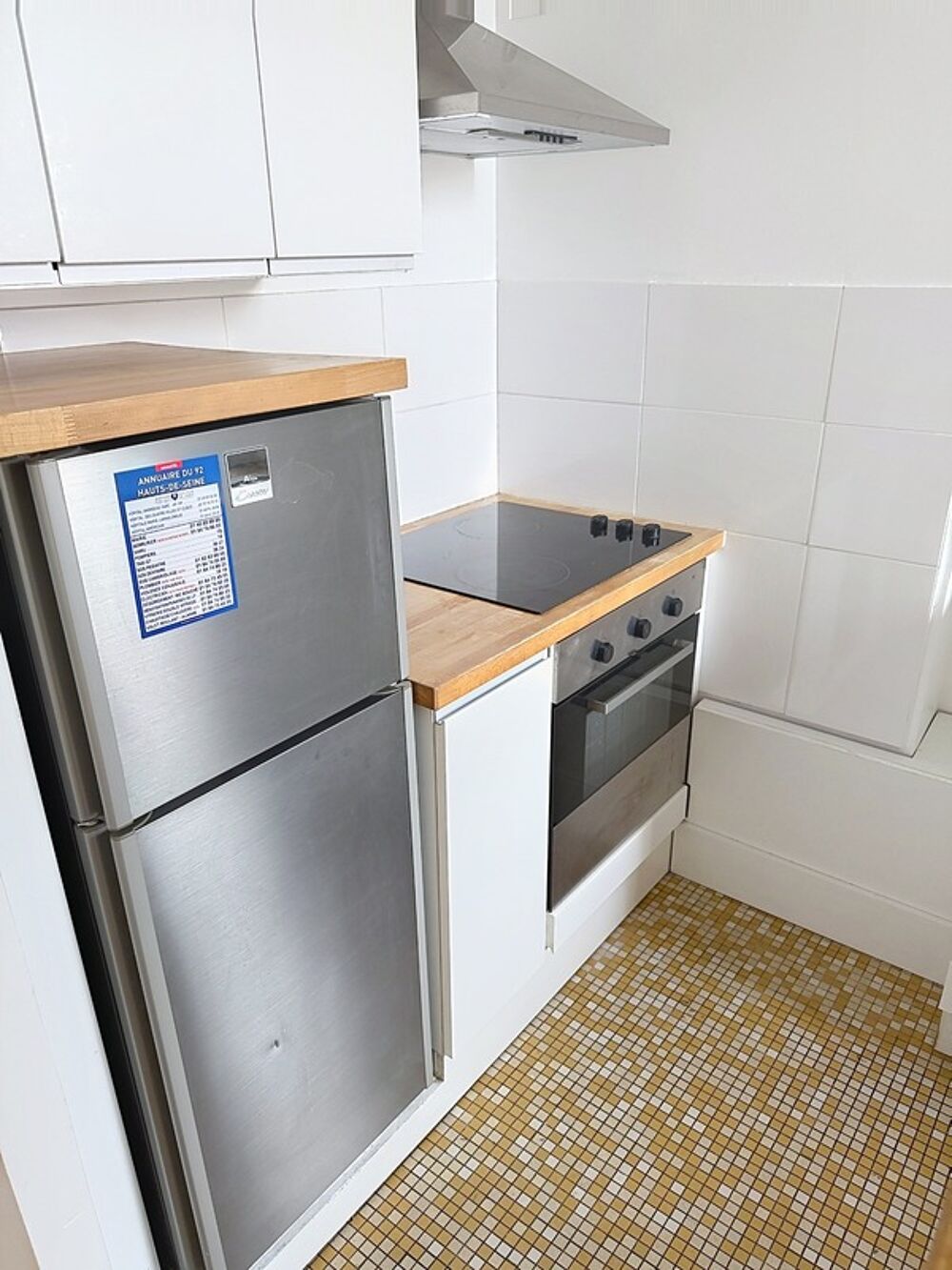 Vente Appartement - 92100 BOULOGNE BILLANCOURT - METRO MARCEL SEMBAT - STUDIO EN PARFAIT ETAT - BALCON - 2EME ETAGE AVEC ASCENSEUR - CAVE - Boulogne billancourt