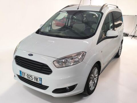 Annonce voiture Ford Tourneo VP 5600 €