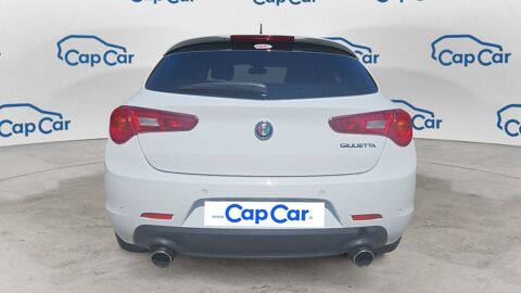 Giulietta II 1.4 TB MultiAir 150 Sportiva 2016 occasion 83240 Cavalaire Sur Mer