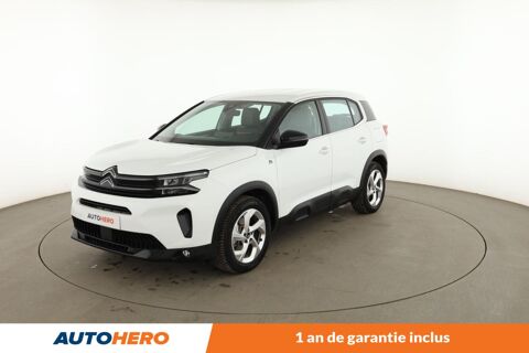 Citro&euml;n C5 aircross 1.6 Hybrid Feel e-EAT8 225 ch 2023 occasion Issy-les-Moulineaux 92130