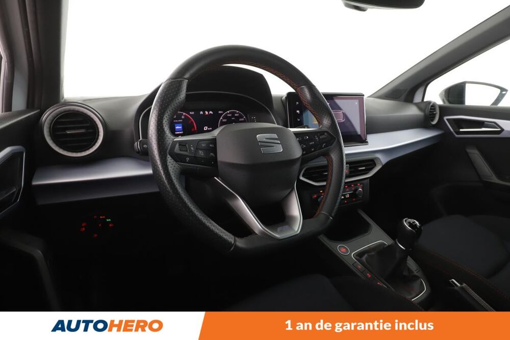 Ibiza 1.0 EcoTSI FR 115 ch 2024 occasion 92130 Issy-les-Moulineaux
