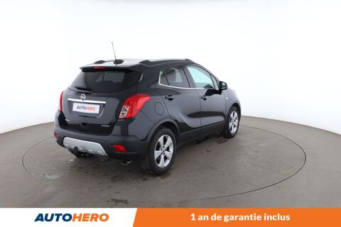 Mokka 1.4 Turbo Cosmo Pack 4x2 Auto 140 ch 2016 occasion 92130 Issy-les-Moulineaux