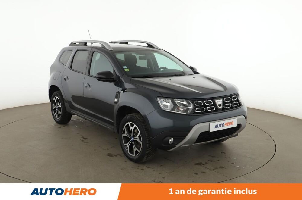 Duster II 1.5 Blue dCi 15 Ans 4x2 116 ch 2021 occasion 92130 Issy-les-Moulineaux