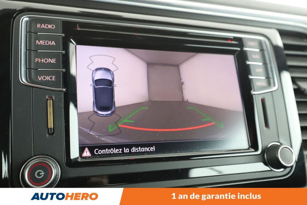 COCCINELLE II Cabriolet 1.2 TSI BlueMotion Tech Origin DSG7 105 ch 2018 occasion 92130 Issy-les-Moulineaux