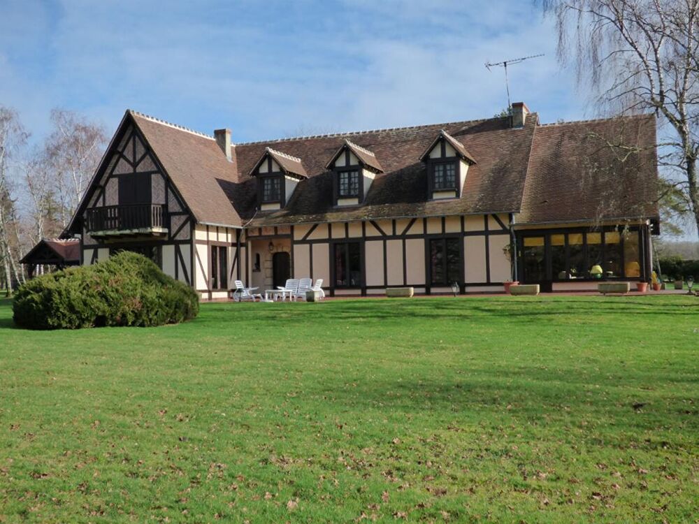 Vente Maison Maison Autry le chatel