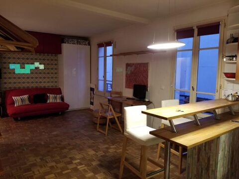  Appartement � louer 2 pi�ces 35 m�