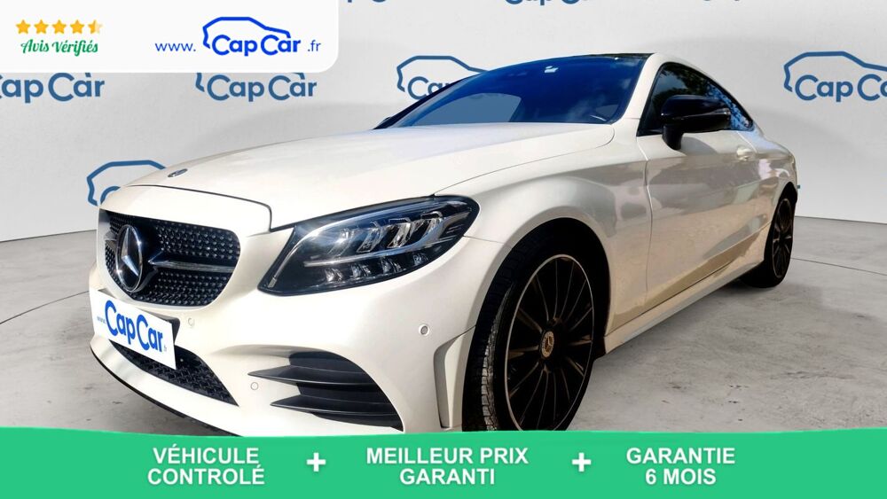 Classe C v 220 d 194 9G-Tronic AMG Line 2021 occasion 34230 Paulhan