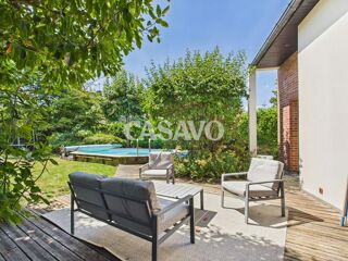  Maison à vendre 8 pièces 290 m²