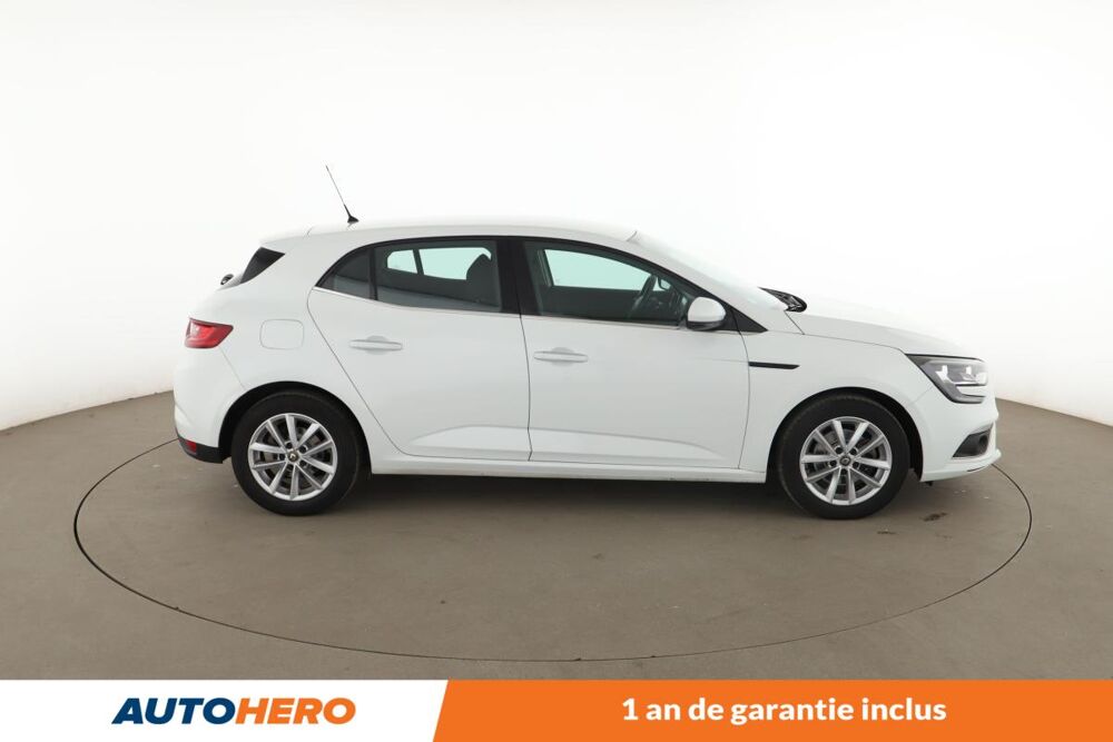 M&eacute;gane 1.3 TCe Zen 140 ch 2019 occasion 92130 Issy-les-Moulineaux