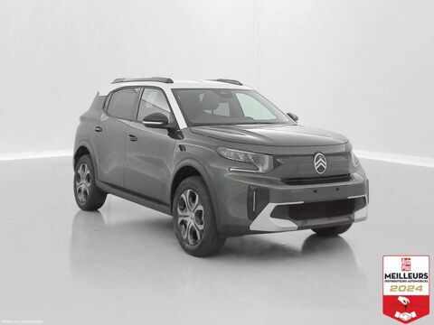 Citro&euml;n C3 Aircross 1.2 Turbo 100ch Plus 7PL 2026 occasion Lavau 10150