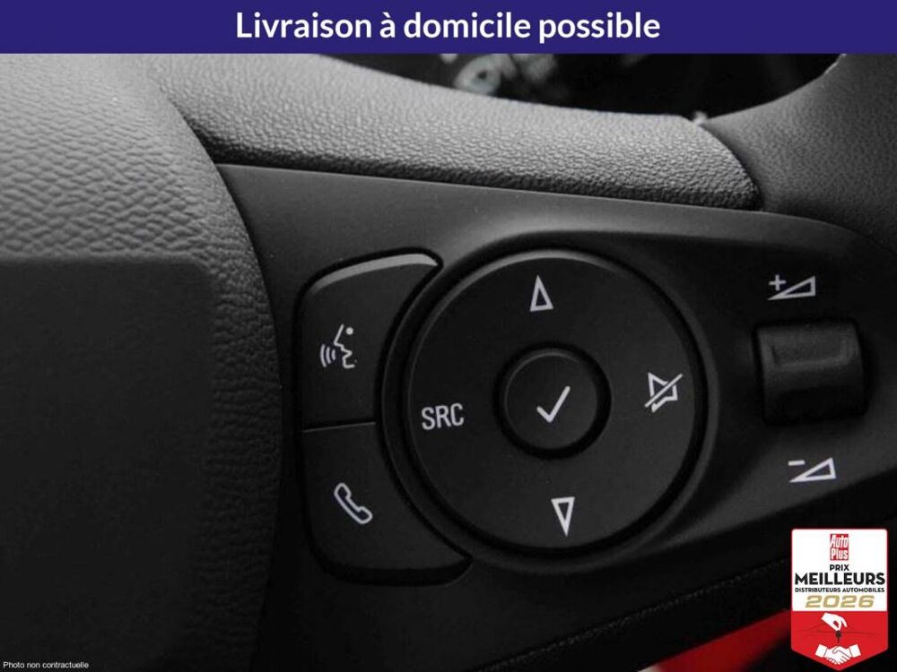 Corsa 1.2 turbo 100 gs 2025 occasion 10150 Lavau