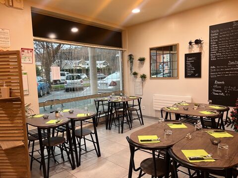 Dpt Savoie (73), à vendre AIX LES BAINS Pizzeria à emporter et sur place 99000 73100 Aix les bains