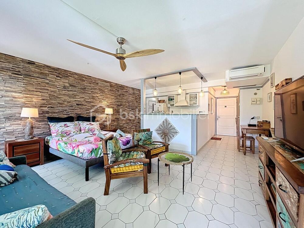 Vente Appartement Bel appartement 41,60 m2 résidence de standing avec piscine Saint francois