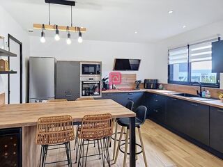 Vente Maison Maison  plain pied - 3 chambres-103m² Saint aignan sur roe