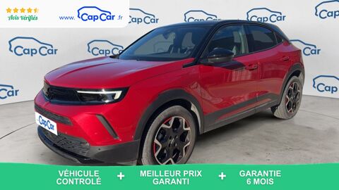 Opel Mokka 1.2 Turbo 130 EAT8 Gs Line 2022 occasion Gignac 34150