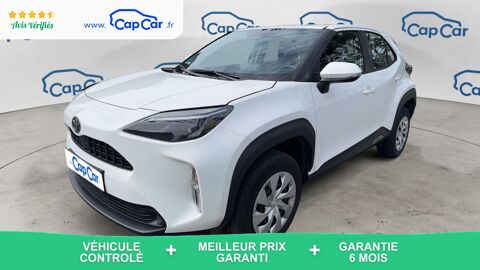 Annonce voiture Toyota Yaris Cross 21990 €