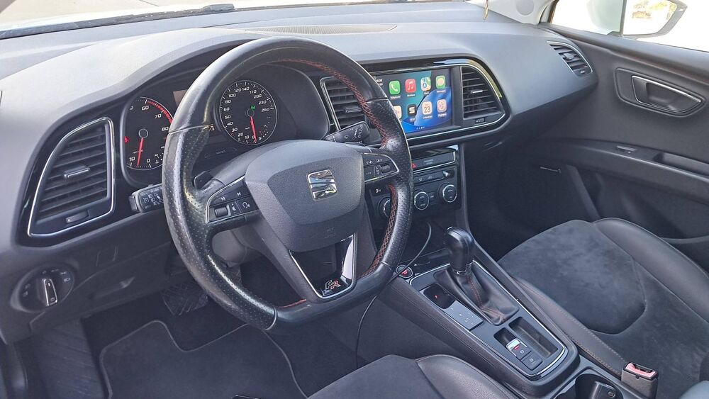 Leon III 1.8 TFSI 180 DSG7 FR 2018 occasion 20290 Lucciana