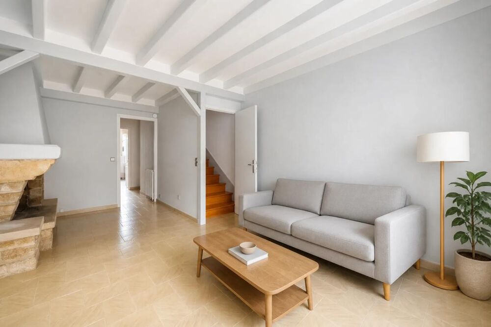 Maison de 80 m² avec terrasse, Meulan-en-Yvelines