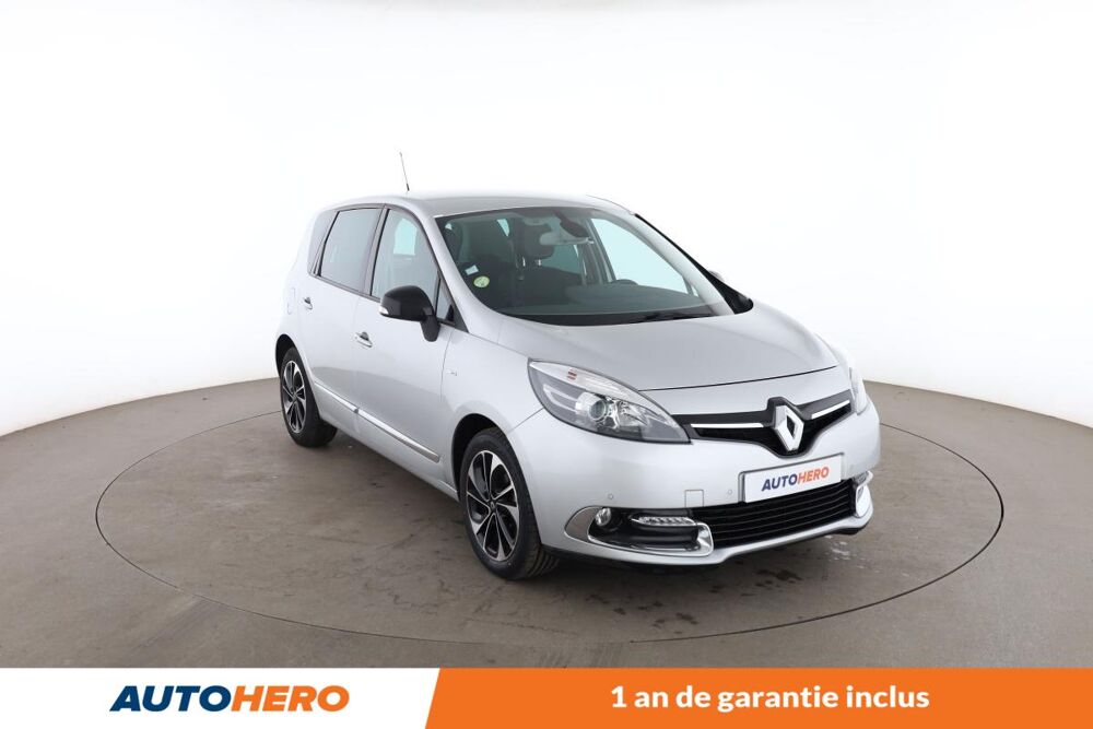 Sc&eacute;nic 1.5 dCi Energy Bose Edition Eco2 110 ch 2016 occasion 92130 Issy-les-Moulineaux