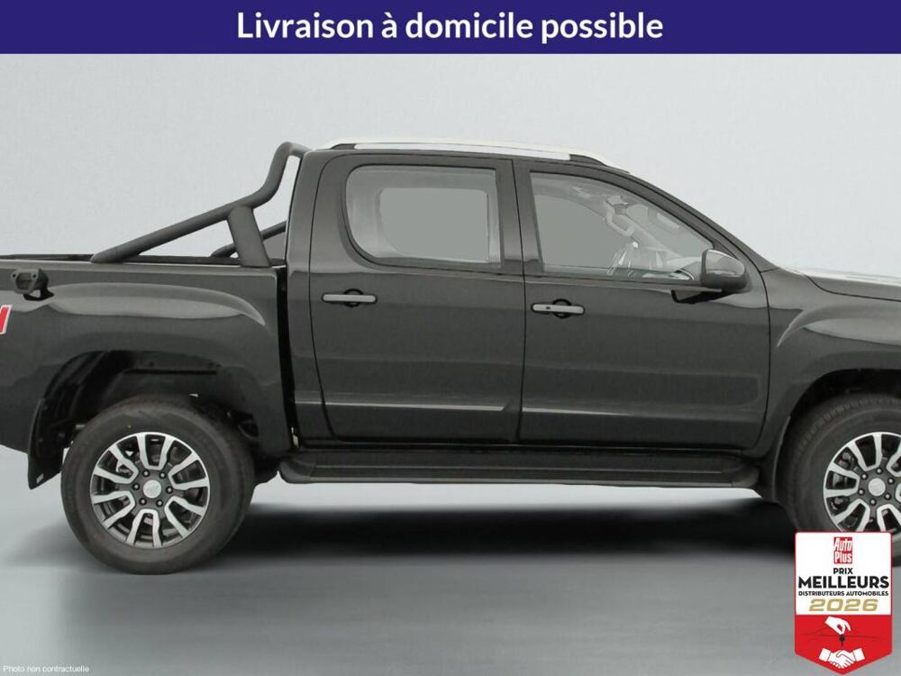 Tunland G7 2.0L 163 CH 2026 occasion 10150 Lavau