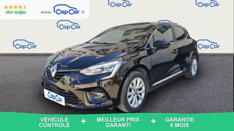 Renault Clio 1.3 TCe 130 EDC Intens 2019 occasion Chatenay Malabry 92290
