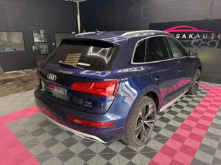 Q5 S line quattro 2017 occasion 73000 Chambery