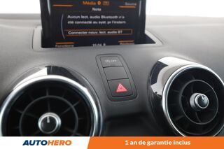 A1 1.0 TFSI Ultra Midnight Series 95 ch 2018 occasion 92130 Issy-les-Moulineaux