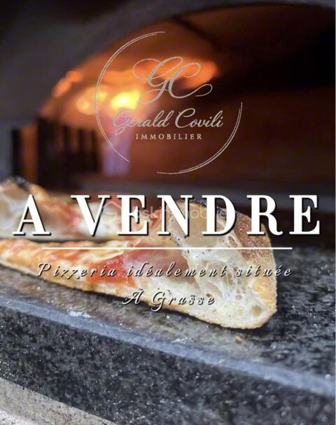 A vendre Pizzeria - Client&egrave;le &Eacute;tudiants & Salari&eacute;s - fort potentiel 149000 06130 Grasse