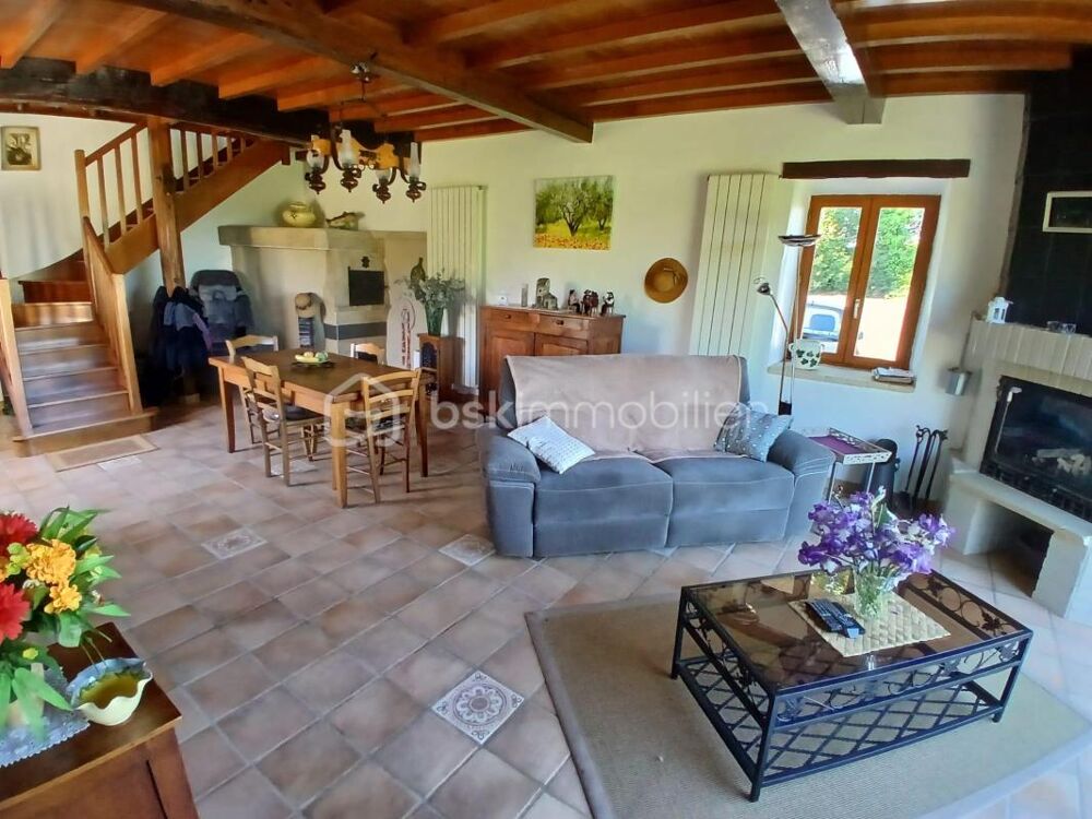 Vente Maison Maison 110m2, 4 pièces avec terrain de 5590m2 Mirande