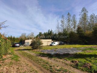 Vente Terrain TERRAIN CONSTRUCTIBLE  - COMMUNE BELGEARD Belgeard