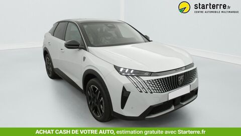 Peugeot 3008 Hybrid 145 e-DCS6 GT 2025 occasion Saint-Fons 69190