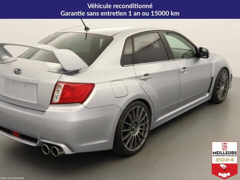 Impreza WRX STI 2014 occasion 78200 Buchelay